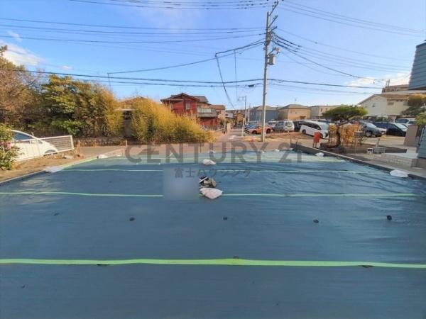藤沢市辻堂東海岸３丁目の土地