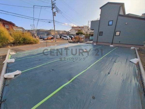 藤沢市辻堂東海岸３丁目の土地