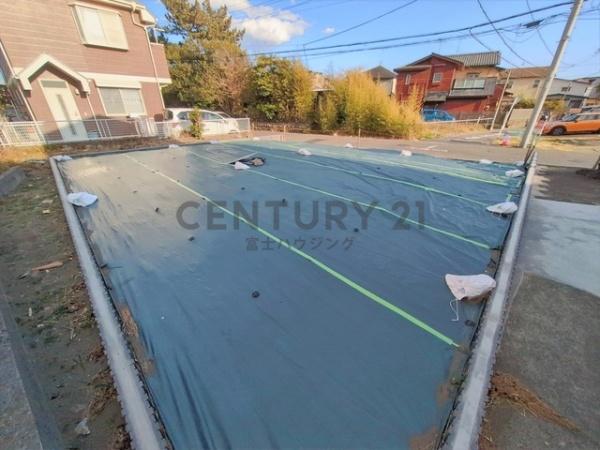 藤沢市辻堂東海岸３丁目の土地