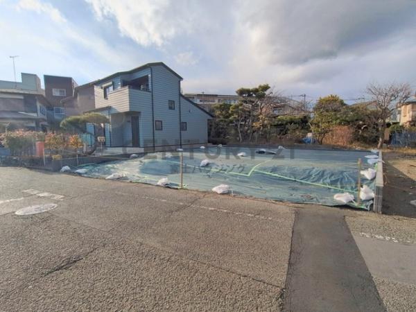 藤沢市辻堂東海岸３丁目の土地