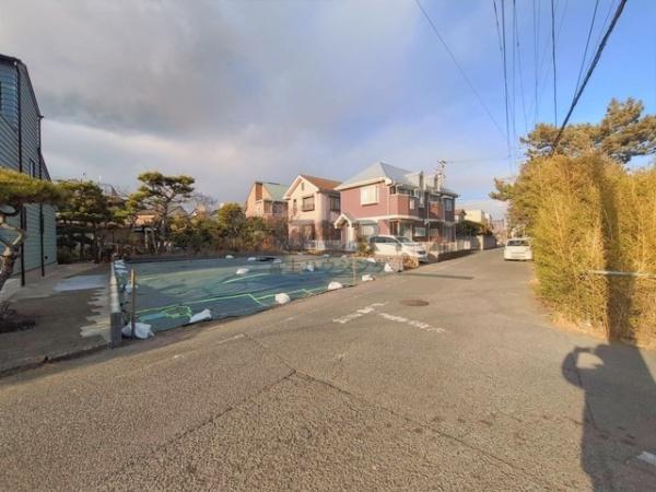 藤沢市辻堂東海岸３丁目の土地