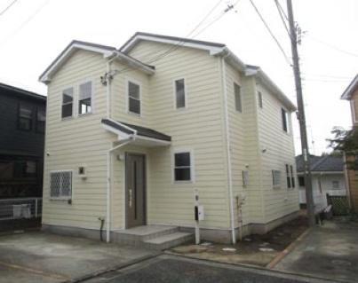 鎌倉市津 中古戸建