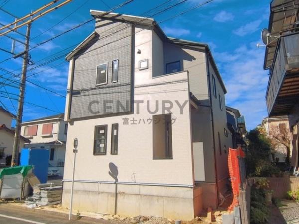 藤沢市西富2丁目　新築1号棟　全1棟
