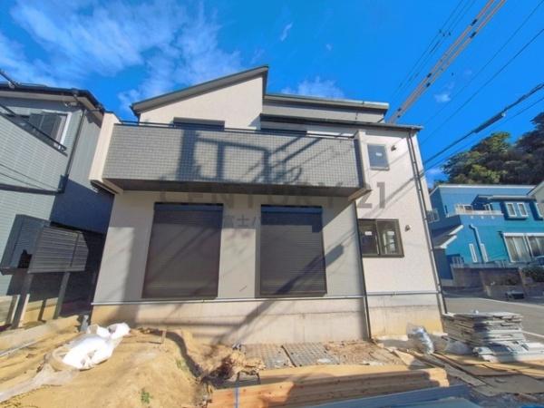 藤沢市西富2丁目　新築1号棟　全1棟