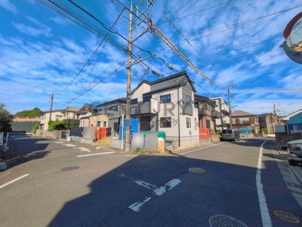 藤沢市西富2丁目　新築1号棟　全1棟
