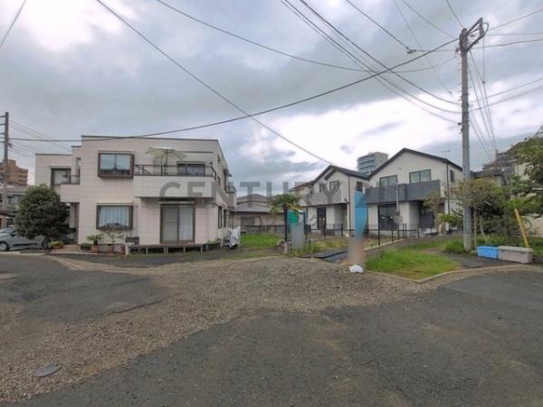 藤沢市本鵠沼1丁目　新築A号棟　全2棟