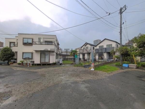 藤沢市本鵠沼1丁目　新築A号棟　全2棟
