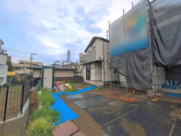 藤沢市本鵠沼1丁目　新築A号棟　全2棟