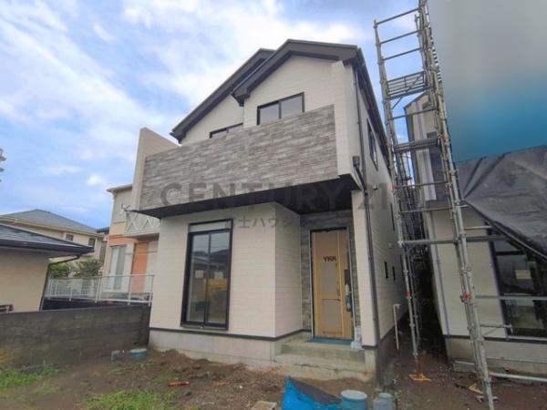 藤沢市本鵠沼1丁目　新築A号棟　全2棟