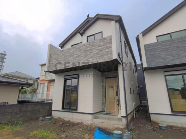 藤沢市本鵠沼1丁目　新築A号棟　全2棟