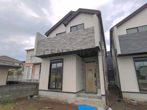 藤沢市本鵠沼1丁目　新築A号棟　全2棟