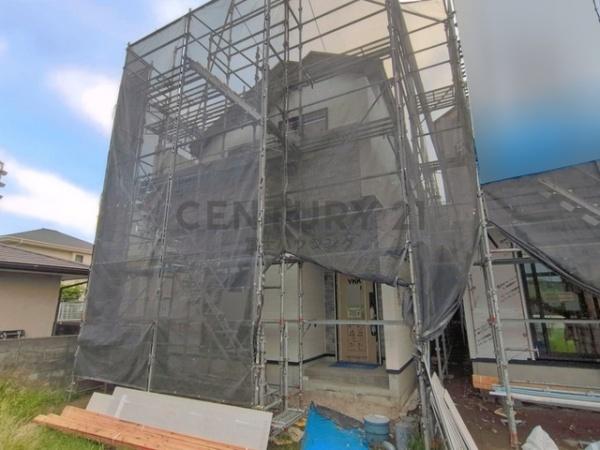 藤沢市本鵠沼1丁目　新築A号棟　全2棟