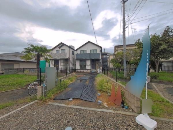 藤沢市本鵠沼1丁目　新築B号棟　全2棟