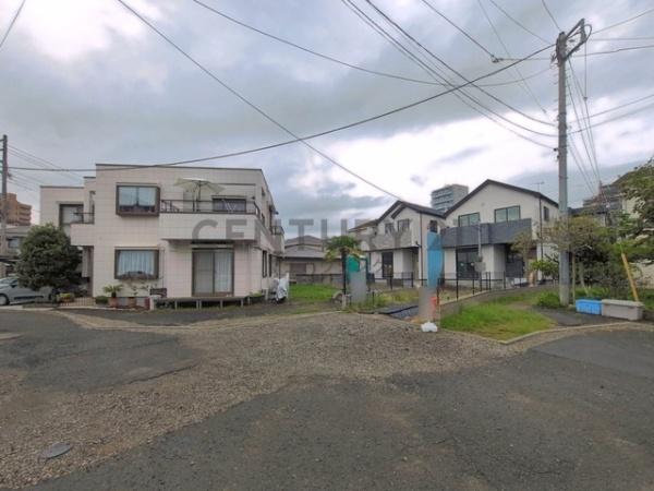 藤沢市本鵠沼1丁目　新築B号棟　全2棟