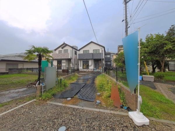 藤沢市本鵠沼1丁目　新築B号棟　全2棟