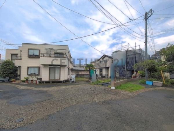 藤沢市本鵠沼1丁目　新築B号棟　全2棟