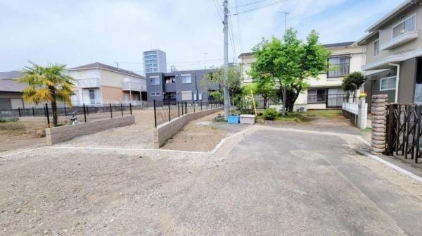 藤沢市本鵠沼1丁目　新築B号棟　全2棟