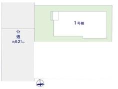 鎌倉市寺分2丁目　新築戸建　全１棟