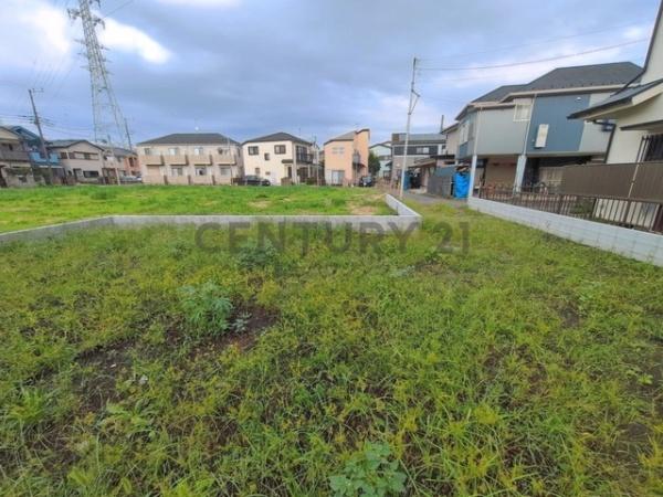 藤沢市高倉0571　新築No.1　全2棟