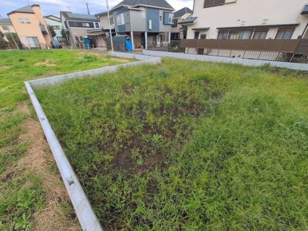 藤沢市高倉0571　新築No.1　全2棟