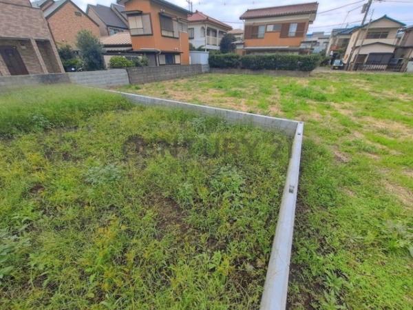 藤沢市高倉0571　新築No.1　全2棟