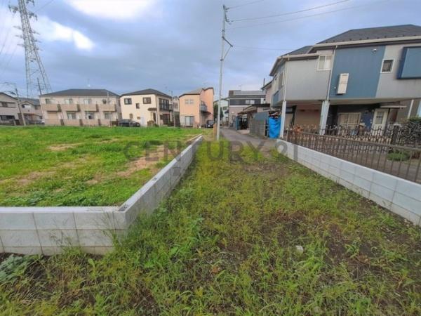 藤沢市高倉0571　新築No.1　全2棟