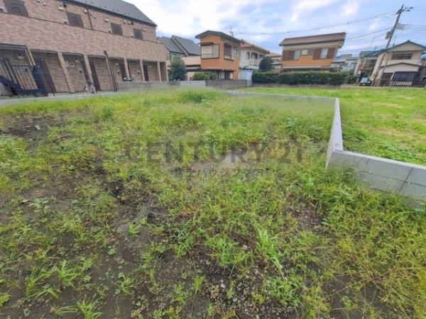 藤沢市高倉0571　新築No.1　全2棟
