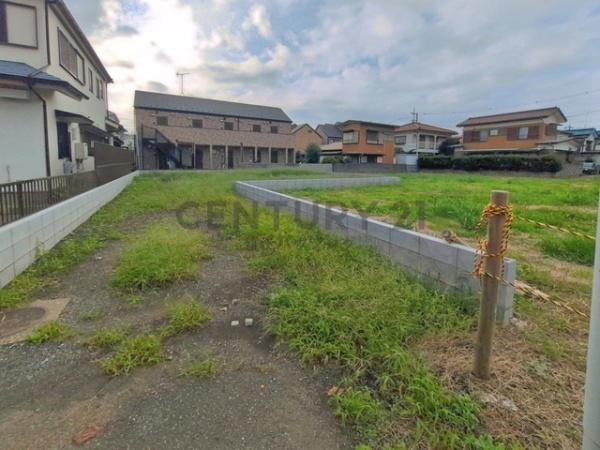 藤沢市高倉0571　新築No.1　全2棟