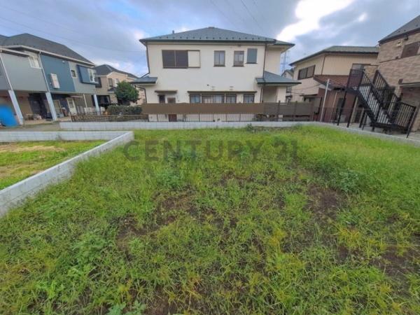 藤沢市高倉0571　新築No.1　全2棟