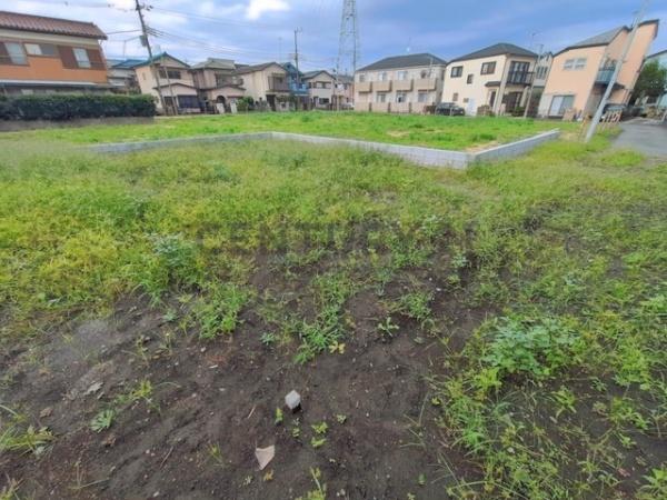 藤沢市高倉0571　新築No.1　全2棟