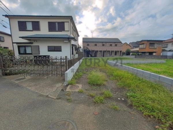 藤沢市高倉0571　新築No.2　全2棟
