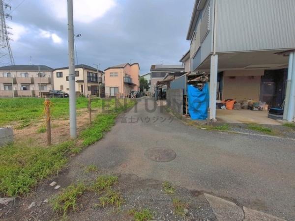 藤沢市高倉0571　新築No.2　全2棟
