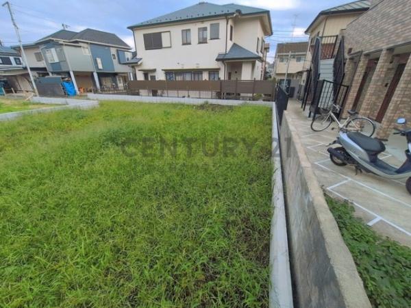 藤沢市高倉0571　新築No.2　全2棟