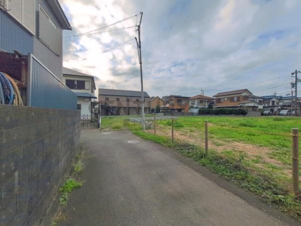 藤沢市高倉0571　新築No.2　全2棟