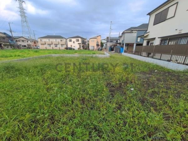藤沢市高倉0571　新築No.2　全2棟