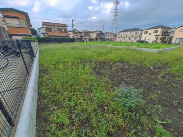 藤沢市高倉0571　新築No.2　全2棟