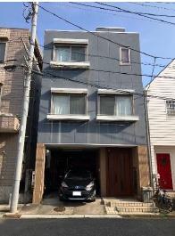 藤沢市鵠沼海岸1丁目　中古戸建