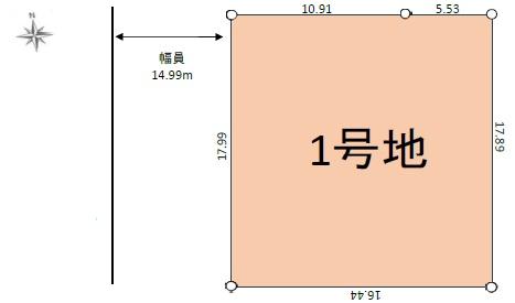 藤沢市片瀬山2期　売地（一括）