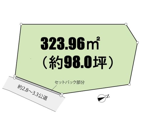 鎌倉市十二所の土地
