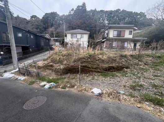 鎌倉市十二所 売地