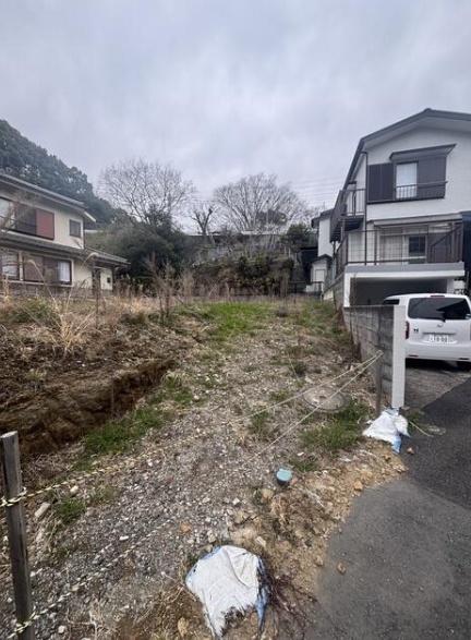 鎌倉市十二所の土地