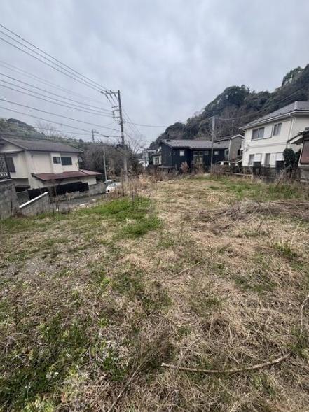 鎌倉市十二所の土地