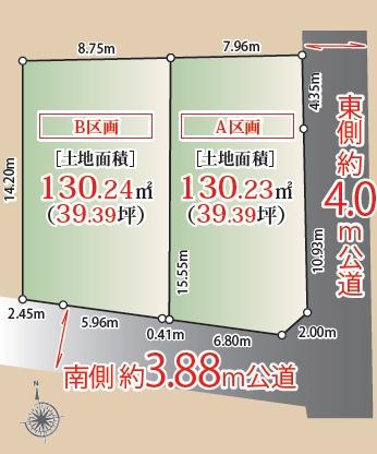 鎌倉市由比ガ浜１丁目の土地