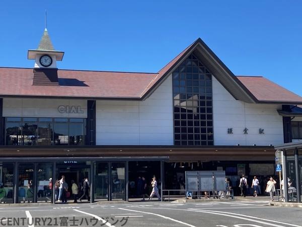 鎌倉市由比ガ浜１丁目の土地(JR鎌倉駅)
