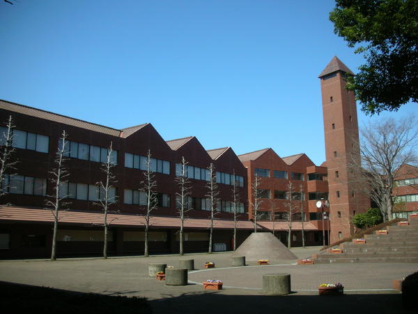 藤沢市遠藤の土地(私立文教大学湘南キャンパス)