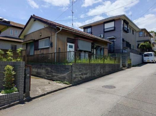 藤沢市西俣野　売地