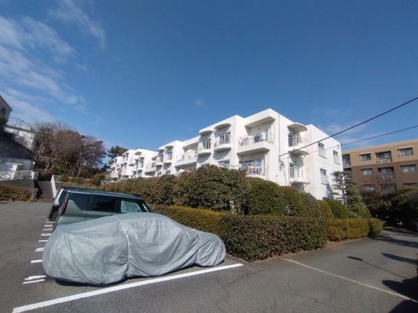 藤沢太平台ハイツ2号棟
