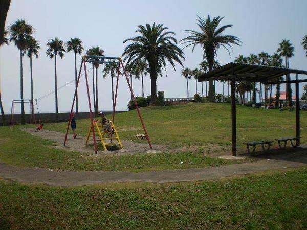 グランシティ鎌倉材木座海岸(小坪海浜公園)