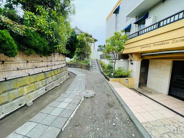 グランシティ鎌倉材木座海岸