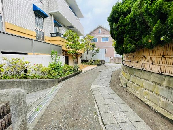 グランシティ鎌倉材木座海岸